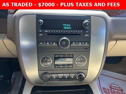 Used 2007 GMC Yukon XL SLT w/ SLT Preferred Equipment Group image 24