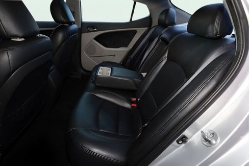 Used 2012 Kia Optima LX w/ Convenience Pkg image 13