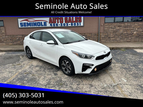 Used 2019 Kia Forte LXS image 1