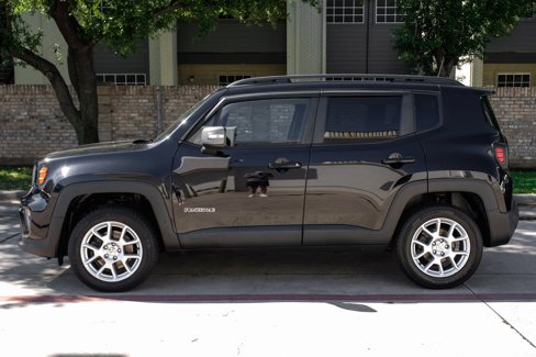 Used 2021 Jeep Renegade Limited w/ Sun & Sound Group image 20