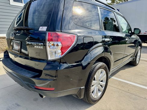 Used 2012 Subaru Forester 2.5X Limited image 9