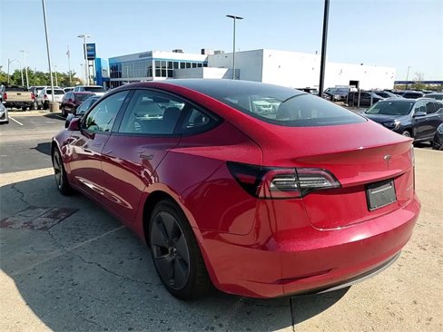 Used 2021 Tesla Model 3 Long Range image 8