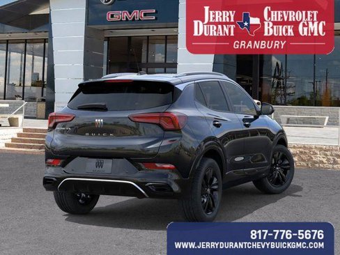 New 2026 Buick Encore GX Sport Touring image 5