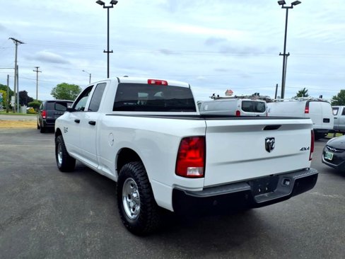 Used 2021 RAM 1500 Tradesman w/ Protection Group image 7
