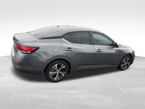 Used 2023 Nissan Sentra SV w/ All-Weather Package image 7