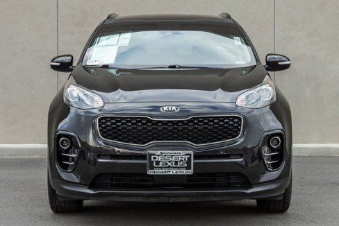 Used 2018 Kia Sportage EX w/ EX Technology Package image 2