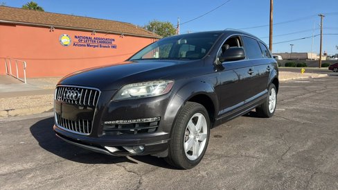 Used 2012 Audi Q7 TDI Premium Plus image 39