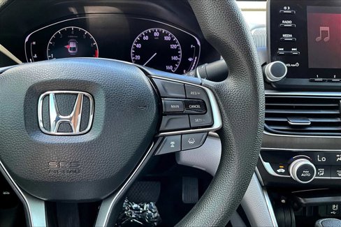 Used 2019 Honda Accord LX image 22