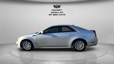 Used 2013 Cadillac CTS Luxury image 5
