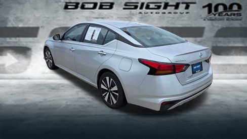 Used 2021 Nissan Altima 2.5 SV image 4