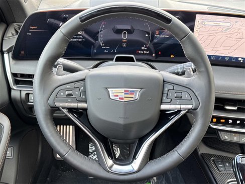 New 2026 Cadillac CT5 Sport image 18