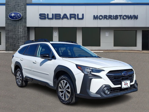 Certified 2023 Subaru Outback Premium image 1