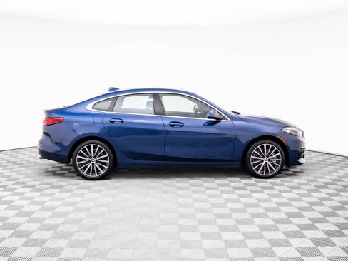 Certified 2024 BMW 228i xDrive Gran Coupe w/ Premium Package image 7