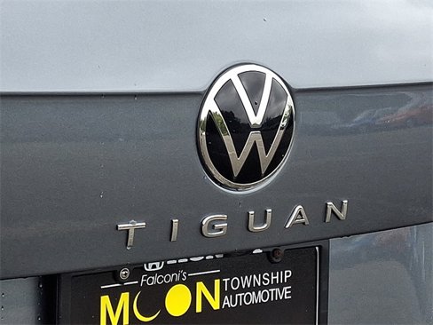 Used 2024 Volkswagen Tiguan SE R-Line image 29