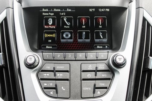 Used 2013 GMC Terrain SLE image 21