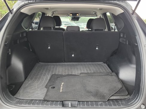 Certified 2022 Hyundai Tucson SEL image 13