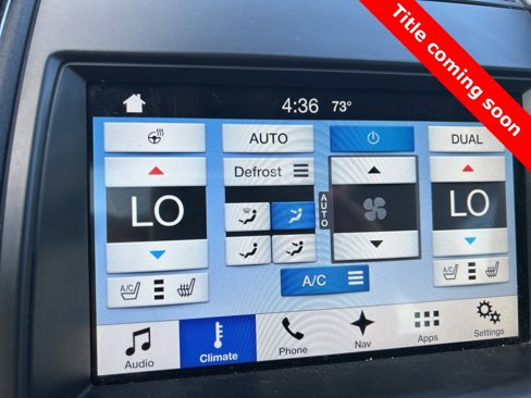 Used 2016 Ford Taurus SHO w/ Equipment Group 401A image 34