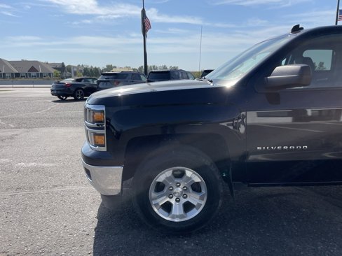 Used 2014 Chevrolet Silverado 1500 LT w/ All Star Edition image 10