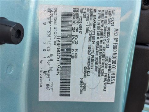 Used 2002 Ford Thunderbird image 21