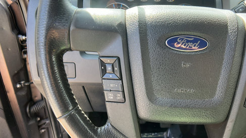 Used 2012 Ford F150 XLT w/ XLT Chrome Pkg image 27