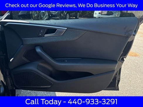 Used 2018 Audi A5 2.0T Premium Plus w/ Premium Plus image 37