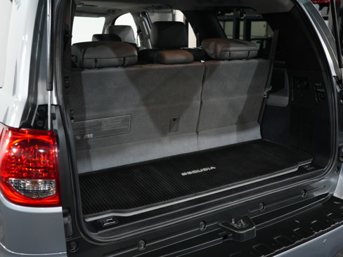 Used 2015 Toyota Sequoia Limited image 54