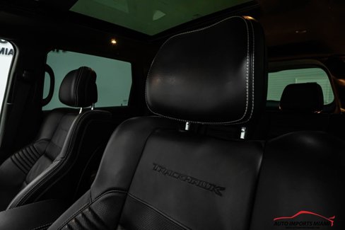 Used 2018 Jeep Grand Cherokee Trackhawk image 50