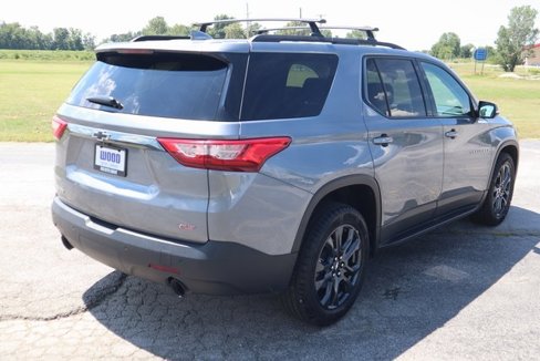 Used 2019 Chevrolet Traverse RS w/ LPO, 'HIT The Road' Package image 22