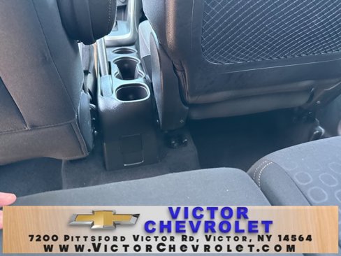 Used 2020 Chevrolet Trax LS w/ Tint and Cruise Package image 25