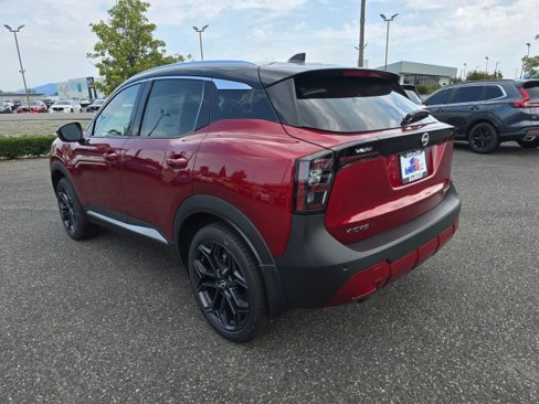 New 2025 Nissan Kicks SR w/ SR Premium Package image 6