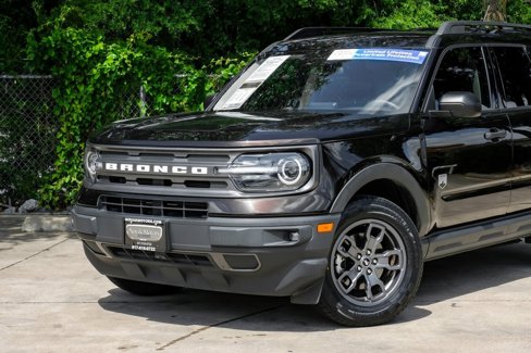 Used 2021 Ford Bronco Sport Big Bend image 12