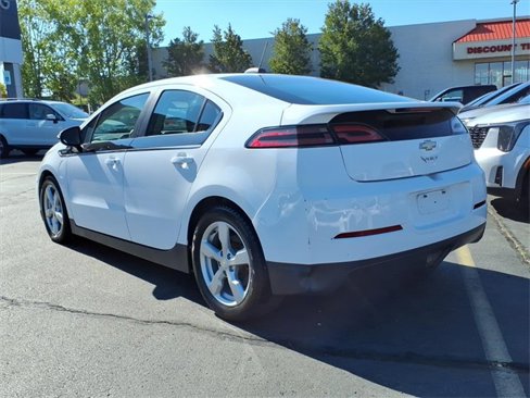 Used 2015 Chevrolet Volt image 5