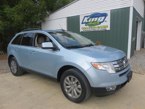 Used 2008 Ford Edge Limited image 1