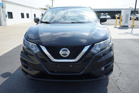 Used 2020 Nissan Rogue Sport S w/ Appearance Package image 8