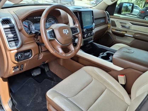 Used 2019 RAM 1500 Laramie image 23