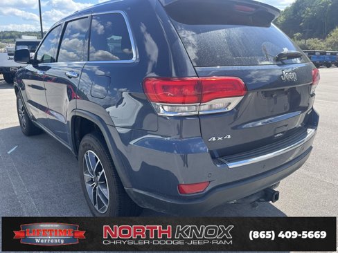Used 2019 Jeep Grand Cherokee Limited image 6