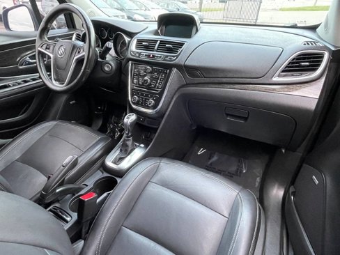 Used 2016 Buick Encore Premium image 16