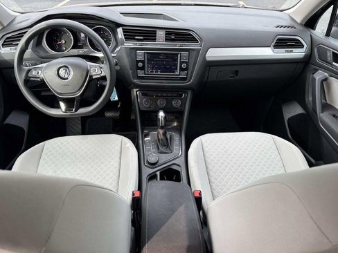 Used 2019 Volkswagen Tiguan S w/ Driver Assistance Package image 14