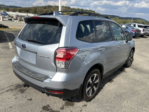 Used 2018 Subaru Forester 2.5i Premium image 6
