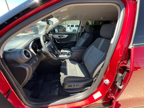 Certified 2023 Chevrolet Blazer LT w/ Midnight/Sport Edition image 10