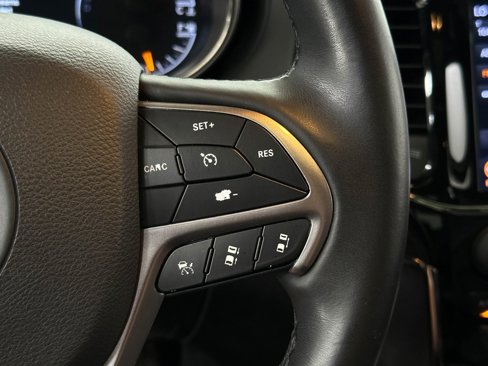 Certified 2019 Jeep Grand Cherokee High Altitude image 31