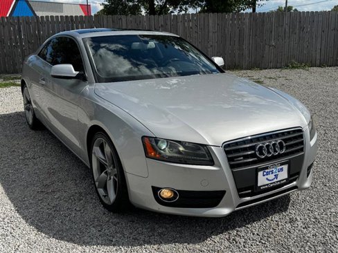 Used 2012 Audi A5 2.0T Premium Plus image 9