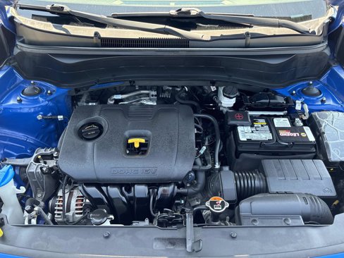 Used 2021 Kia Seltos EX image 37