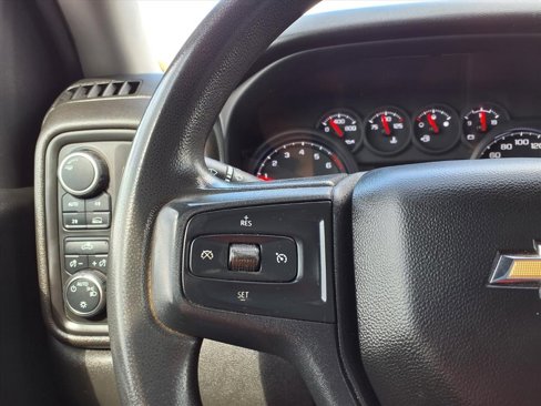 Used 2022 Chevrolet Silverado 1500 Custom image 29