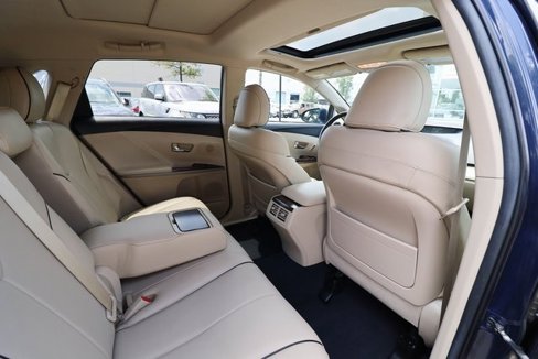 Used 2015 Toyota Venza Limited image 42