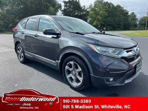 Used 2019 Honda CR-V EX image 1