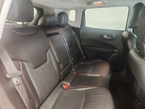 Used 2020 Jeep Compass Trailhawk w/ Leather Interior Group image 13
