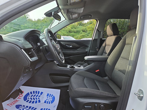 Certified 2022 GMC Terrain SLE w/ Driver Convenience Package image 13