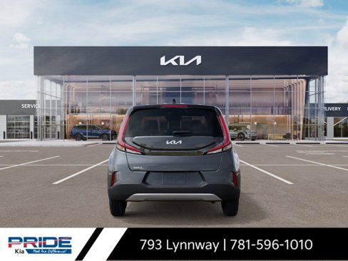 New 2025 Kia Soul LX image 5