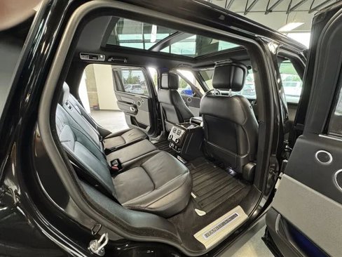 Used 2018 Land Rover Range Rover Long Wheelbase Supercharged image 27
